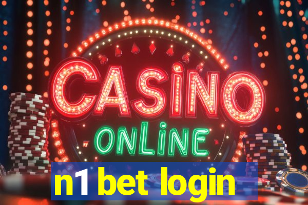 n1 bet login