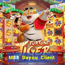 M88 Dayou Client APP Phiên bản chính thức Tải về