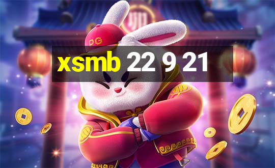 xsmb 22 9 21