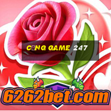 cổng game 247