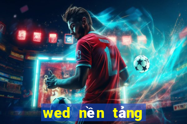 wed nền tảng Color 96