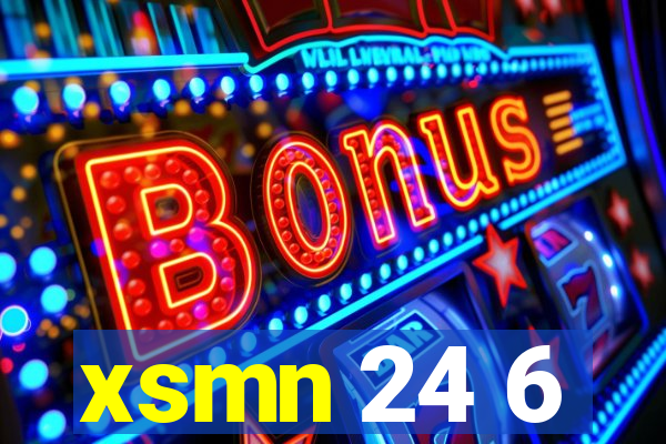 xsmn 24 6