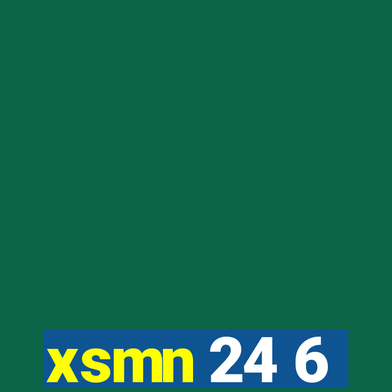 xsmn 24 6