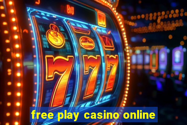 free play casino online