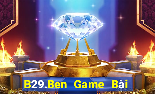 B29.Ben Game Bài 52 Club