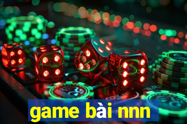 game bài nnn