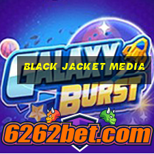 black jacket media