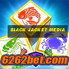 black jacket media