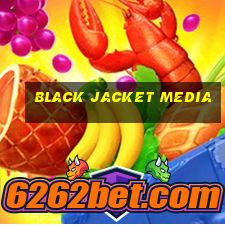 black jacket media