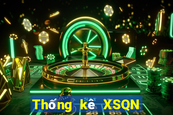 Thống kê XSQN ngày 24