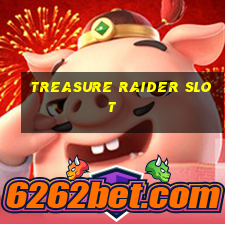 treasure raider slot