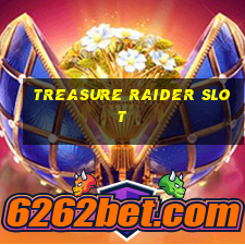 treasure raider slot