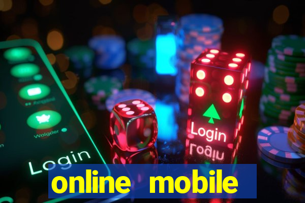 online mobile casino games