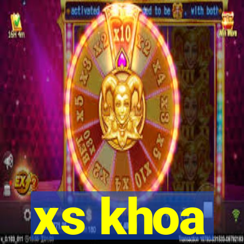 xs khoa