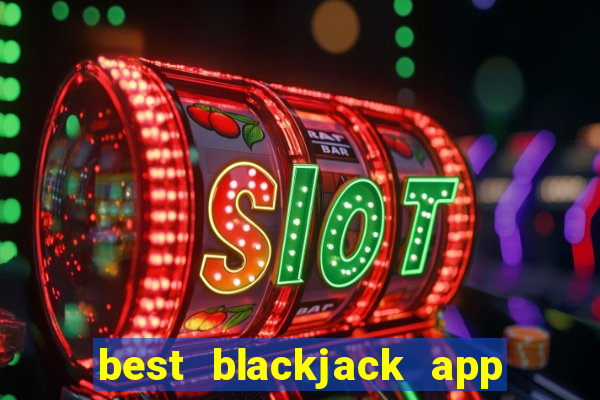 best blackjack app on iphone