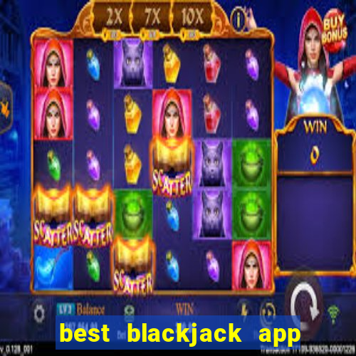 best blackjack app on iphone