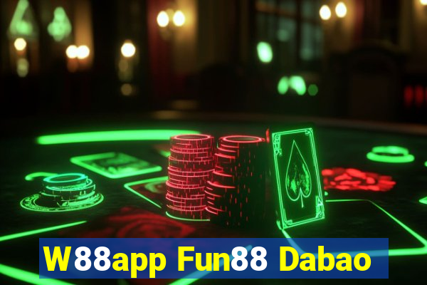 W88app Fun88 Dabao