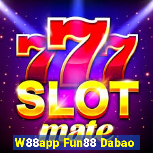 W88app Fun88 Dabao