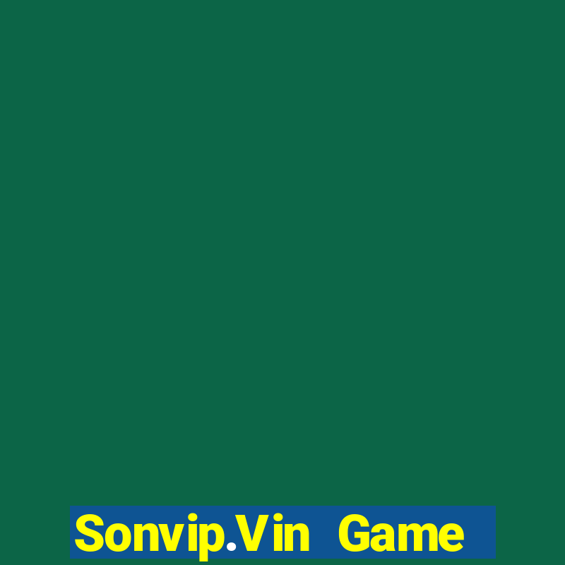 Sonvip.Vin Game Bài 888