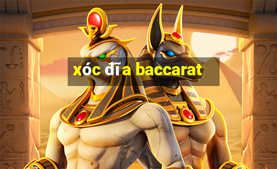 xóc đĩa baccarat