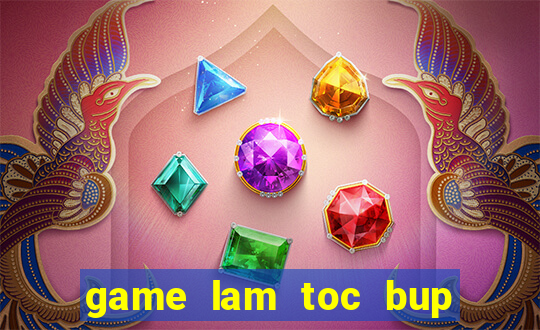 game lam toc bup be barbie