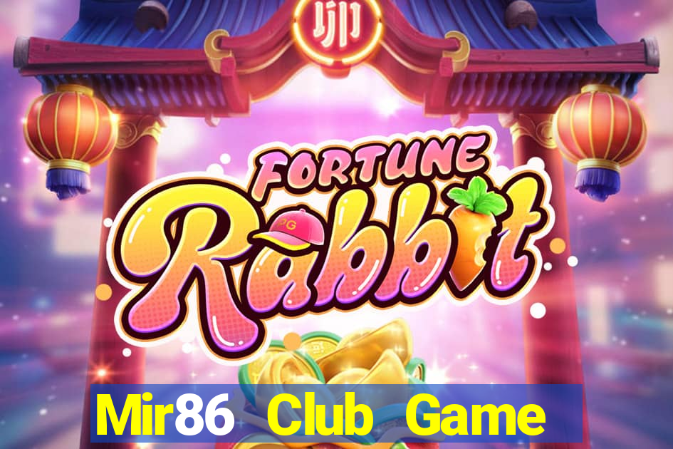 Mir86 Club Game Bài Live