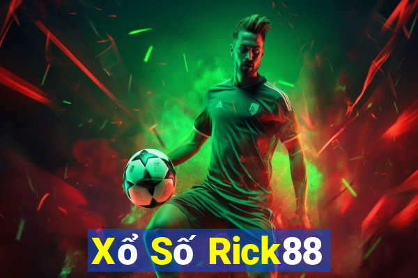 Xổ Số Rick88