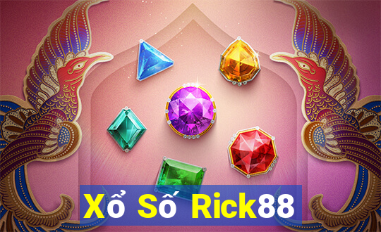 Xổ Số Rick88