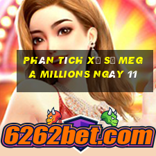 Phân tích Xổ Số mega millions ngày 11