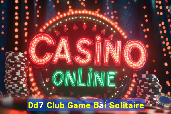 Dd7 Club Game Bài Solitaire