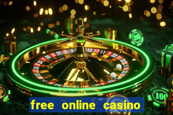 free online casino video poker games