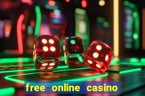 free online casino video poker games