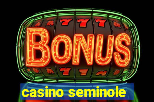 casino seminole