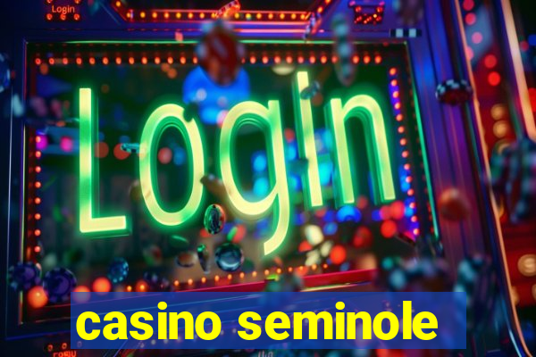 casino seminole