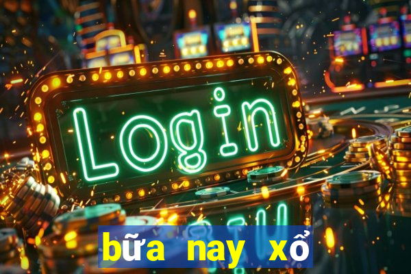 bữa nay xổ số trà vinh