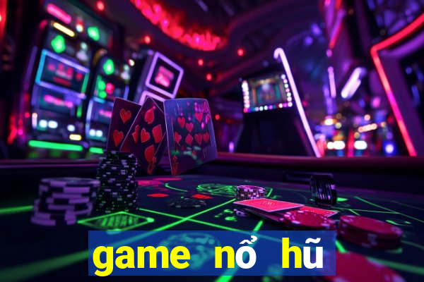 game nổ hũ đánh cho ios