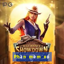 Phần mềm xổ số cc