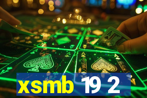 xsmb 19 2