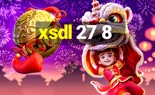 xsdl 27 8