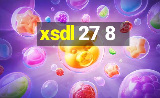 xsdl 27 8