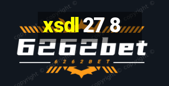 xsdl 27 8