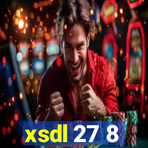 xsdl 27 8