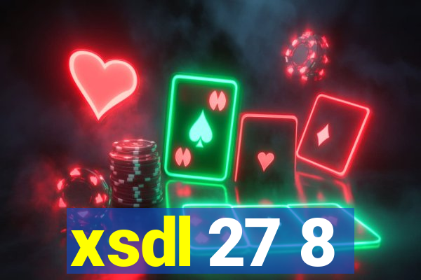 xsdl 27 8