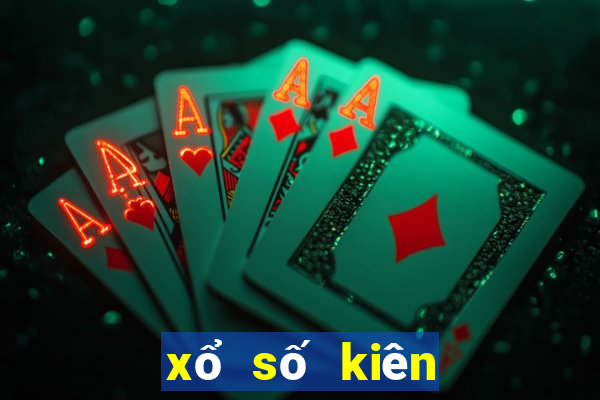 xổ số kiên giang ngày 30 tháng 10