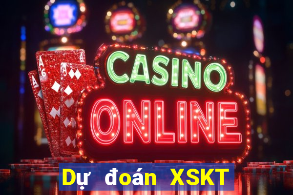 Dự đoán XSKT thứ Ba