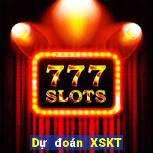 Dự đoán XSKT thứ Ba