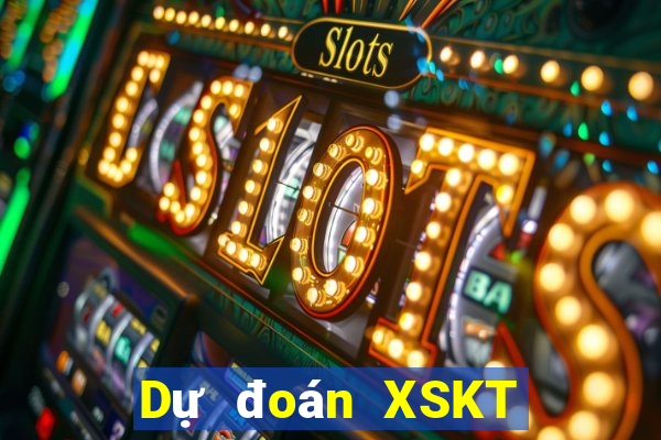 Dự đoán XSKT thứ Ba