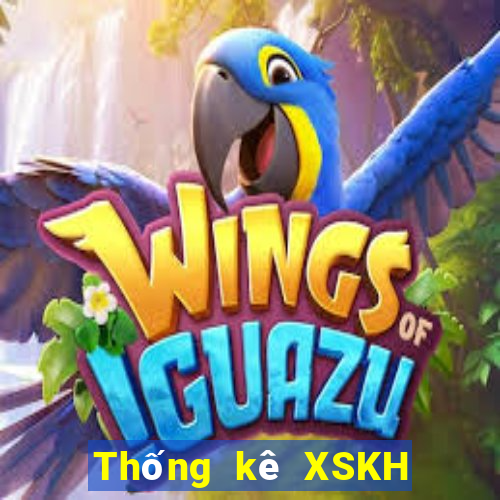 Thống kê XSKH Chủ Nhật