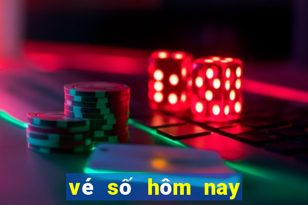 vé số hôm nay tiền giang