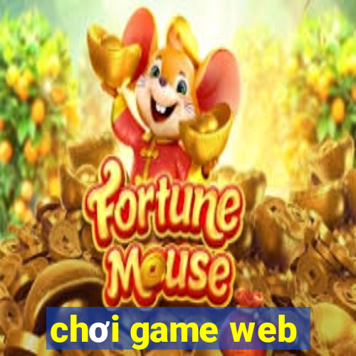 chơi game web